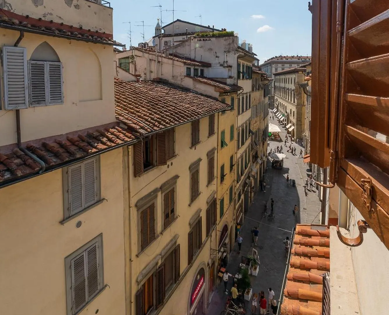 Appartamento One Step Away From The Cupola Firenze